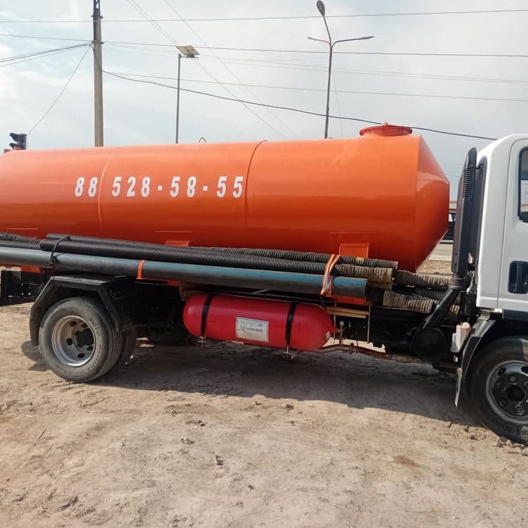 Vodovoz xizmati 6 tono oladi xorazm bo'ylab xizmati bor — 3