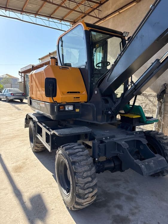 Mini Ekskavator xizmatlari — 3