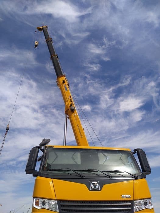 Авто кран хизмати 50.Тонн 30 тонналик — 1