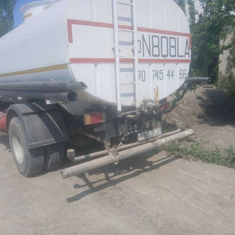 Водовоз хизмати услуги водовоз — 1
