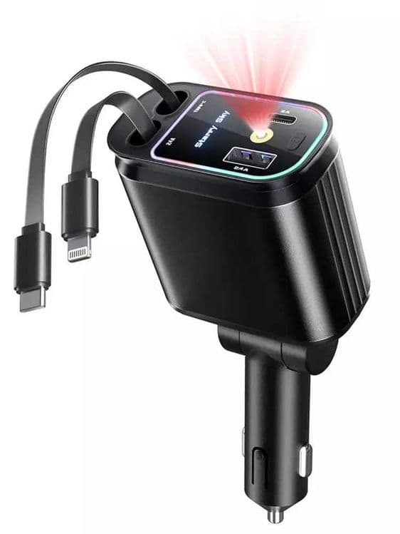 usb zaryadchik | avto zaryadchik — 1