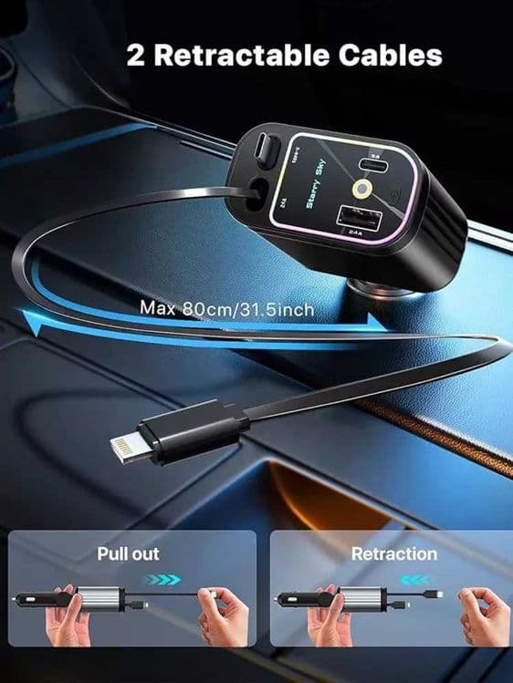 usb zaryadchik | avto zaryadchik — 3