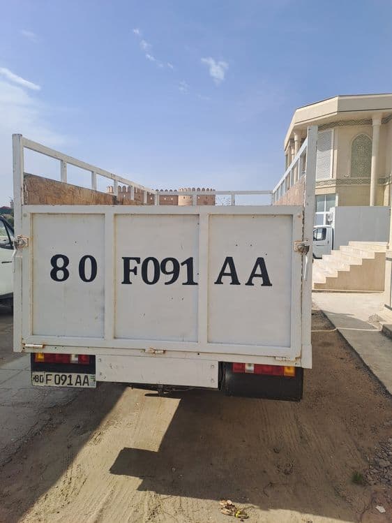 Газел хизмати Грузоперевозки 24/7 gazel Xizmati Yuk Tashish Xizmati — 2