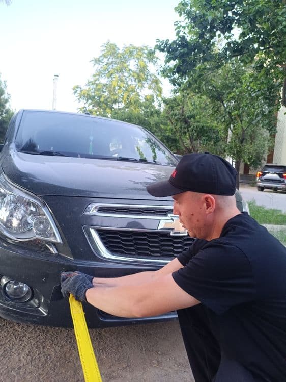 Перевозка Грузов, Буксировка авто, ПРИКУРИВАНИЕ от АККУМУЛЯТОРА !!! — 2