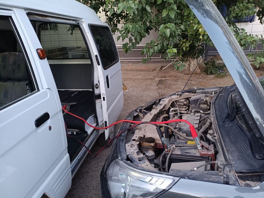 Перевозка Грузов, Буксировка авто, ПРИКУРИВАНИЕ от АККУМУЛЯТОРА !!! — 5