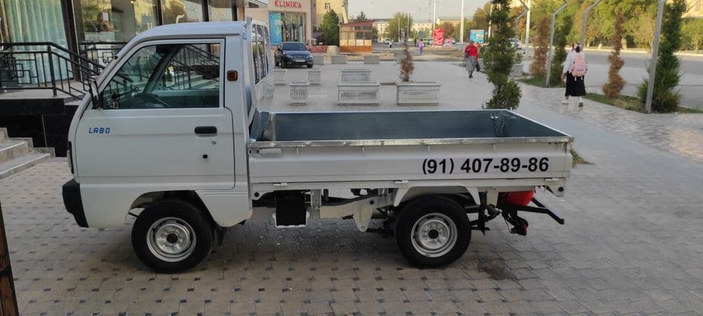 Labo yuk tashish xizmati. Лабо грузоперевозки. — 2