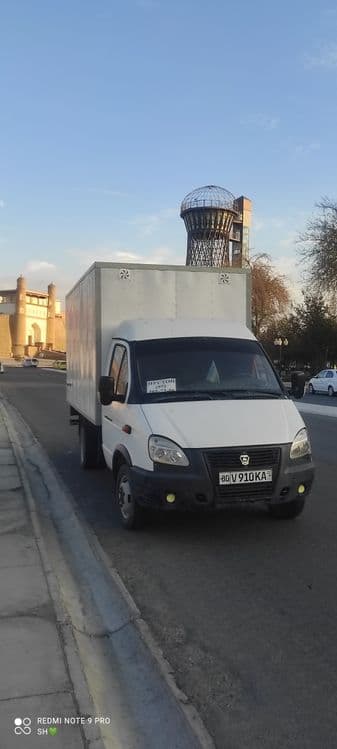 Yuk tashish xizmatlari. Gazel xizmatlari. Грузоперевозки газель — 3
