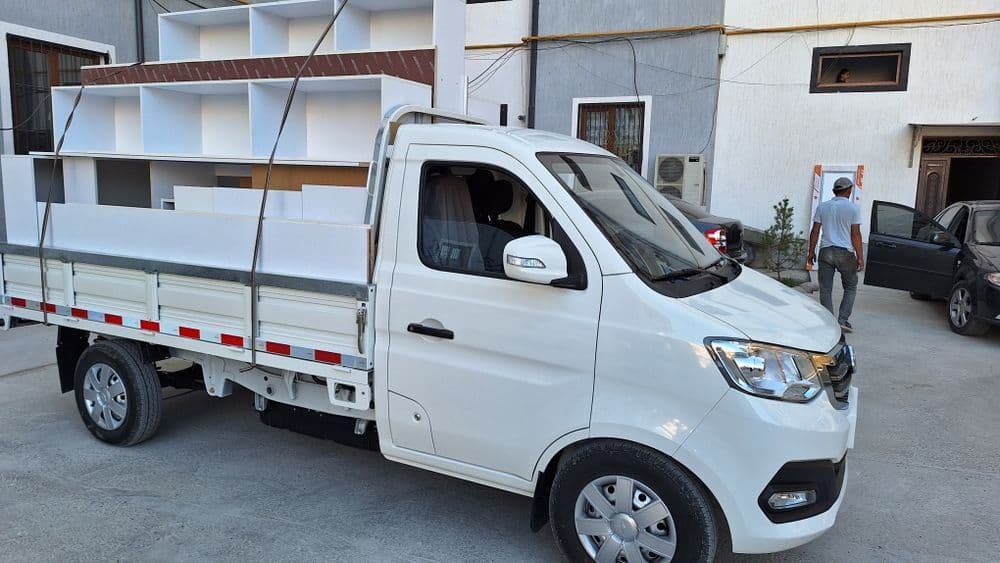 Labo + Changan хизмати.Услуги Лабо,Чанган! Грузоперевозки до 2 тонн! — 1