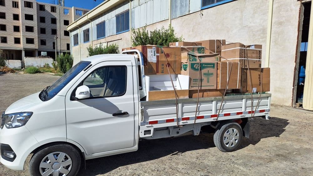 Labo + Changan хизмати.Услуги Лабо,Чанган! Грузоперевозки до 2 тонн! — 5