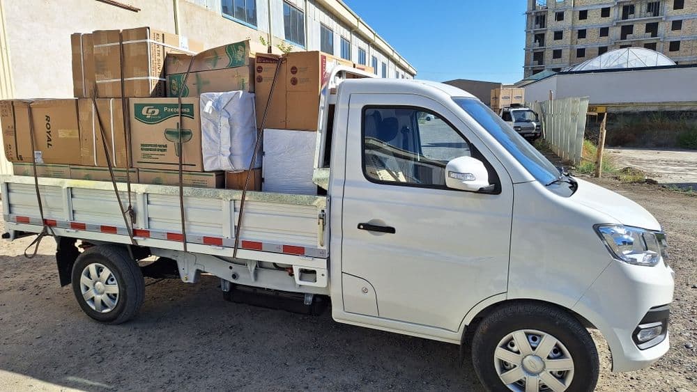 Labo + Changan хизмати.Услуги Лабо,Чанган! Грузоперевозки до 2 тонн! — 7