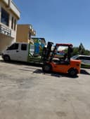 Кара 3 тонна. Гача. 4.500 м