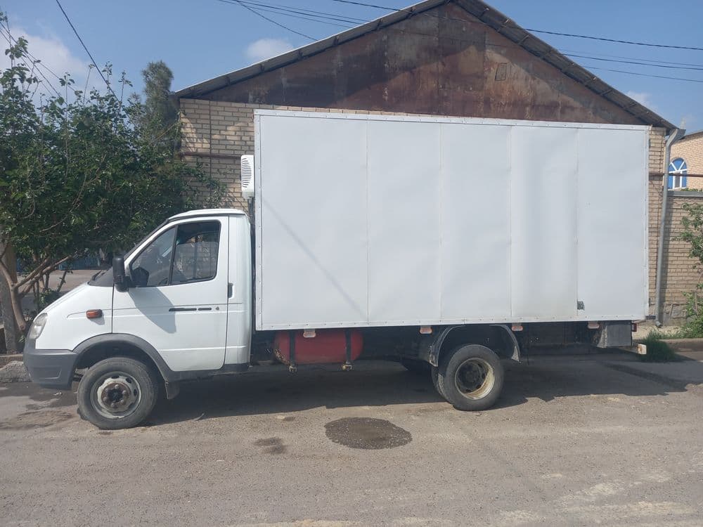Газель грузоперевозки — 1