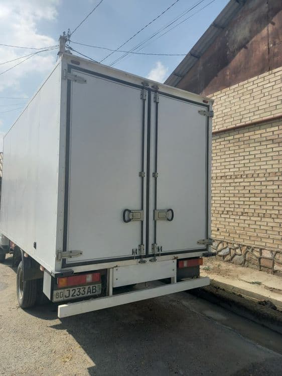 Газель грузоперевозки — 2