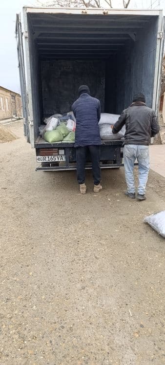 Грузоперевозки газель. Газель хизматлари. Yuk tashish xizmatlari — 4