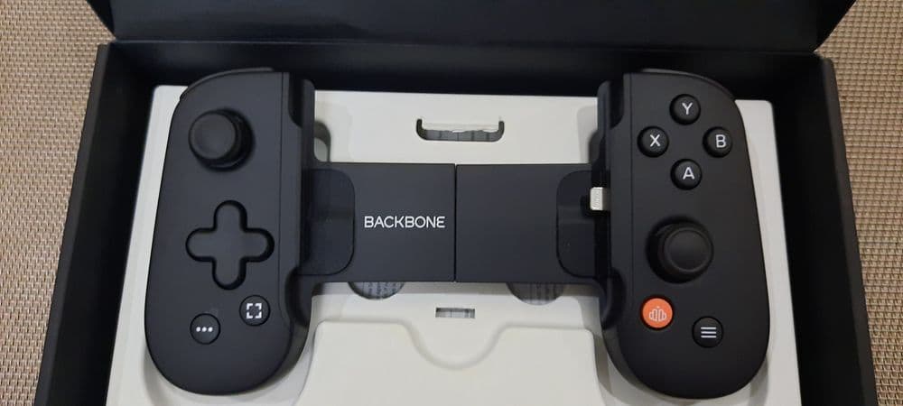 Backbone Для IPhone Gemepad — 3
