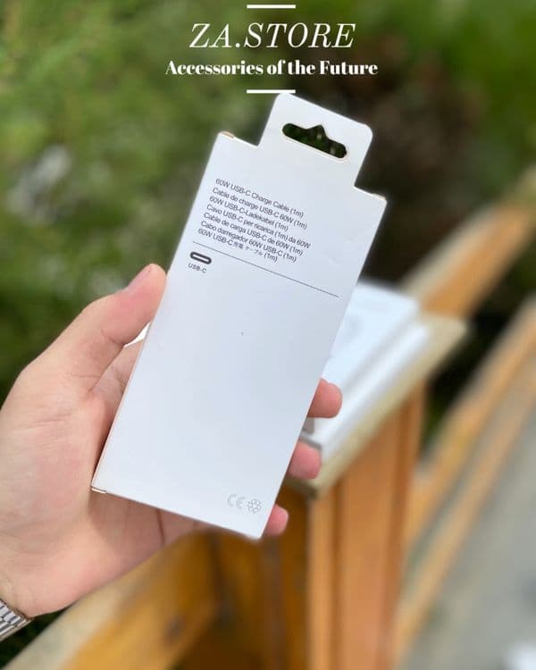 Кабель для зарядки Lighting & Type-C, zaradnik kabeli apple — 4