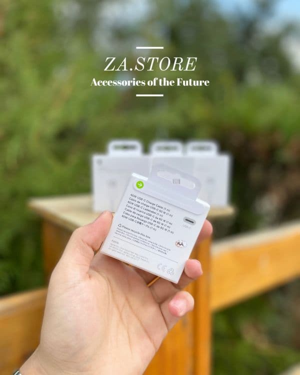 Кабель для зарядки Lighting & Type-C, zaradnik kabeli apple — 7