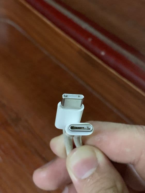 iPhone kabel / Apple kabel / Radnoy — 2