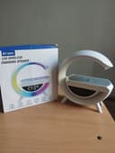 Wireless charging speaker (simsiz zaryadlagich)
