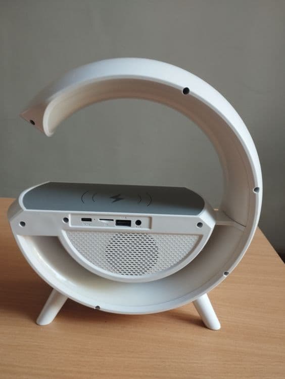 Wireless charging speaker (simsiz zaryadlagich) — 2