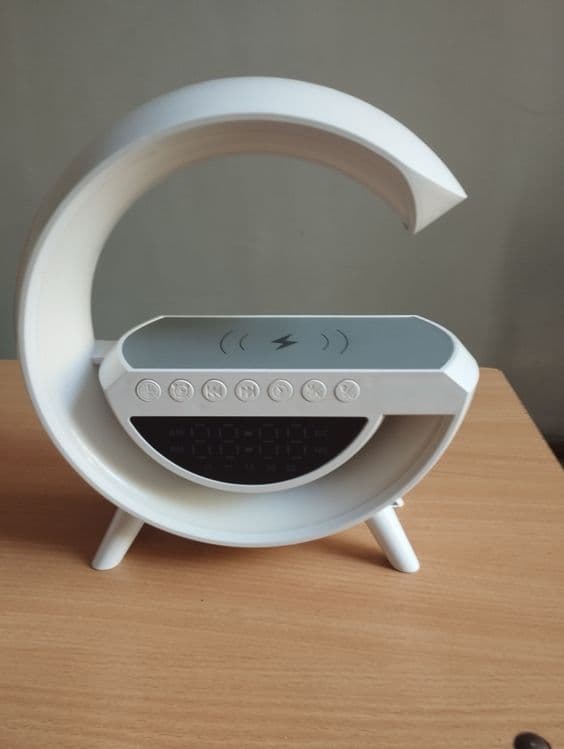 Wireless charging speaker (simsiz zaryadlagich) — 3