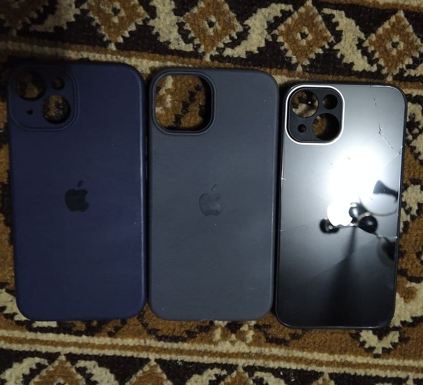 Чехол для Iphone 14 и 13 — 1