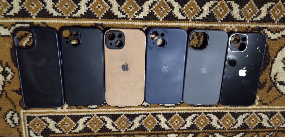 Чехол для Iphone 14 и 13 — 2