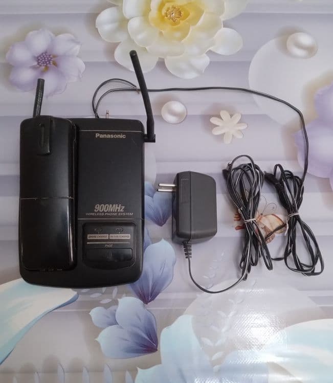 Срочно Радиотелефон Panasonic ЯПОНИЯ. домашний — 1