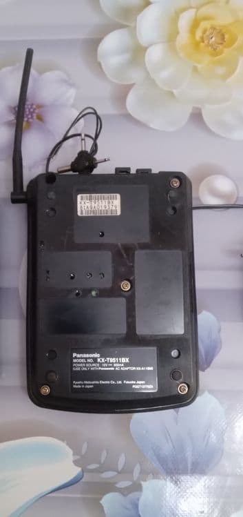 Срочно Радиотелефон Panasonic ЯПОНИЯ. домашний — 2