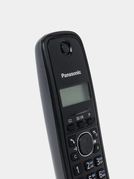 Радиотелефон Panasonic KX-TG1611UA
Радиотелефон Panasonic KX-TG1611UA, — 3