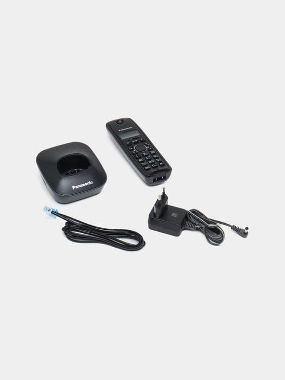 Радиотелефон Panasonic KX-TG1611UA
Радиотелефон Panasonic KX-TG1611UA, — 4