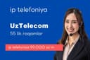 IP va SIP telefoniya — oson, tez va ishonchli