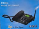Супер, абсолютно новый, стационарный GSM телефон 2 сим карты, домашний