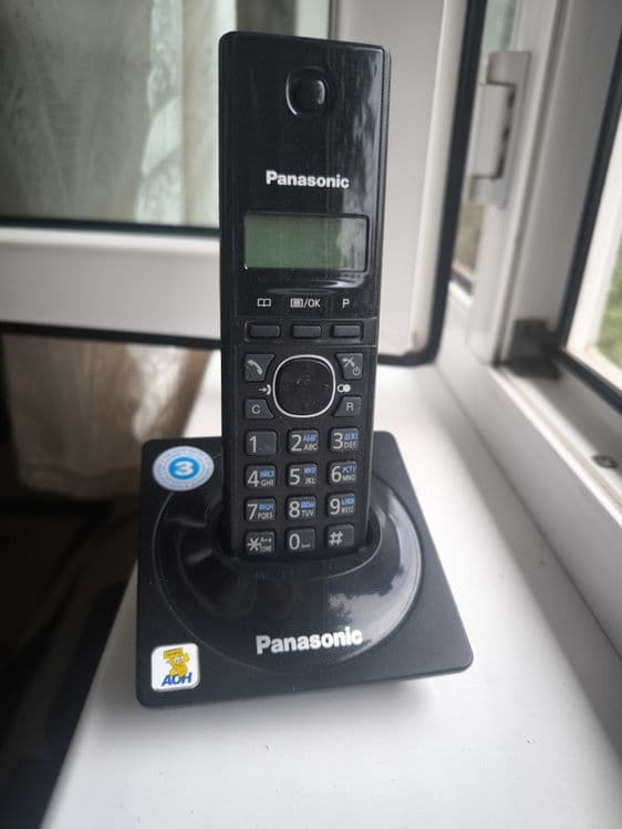 Радиотелефон Panasonic KX-TG 1711 СА — 1