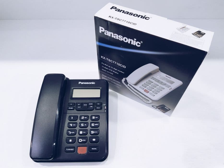 Стационарный телефон Домашний телефон Domashniy telefon Panasonic — 1