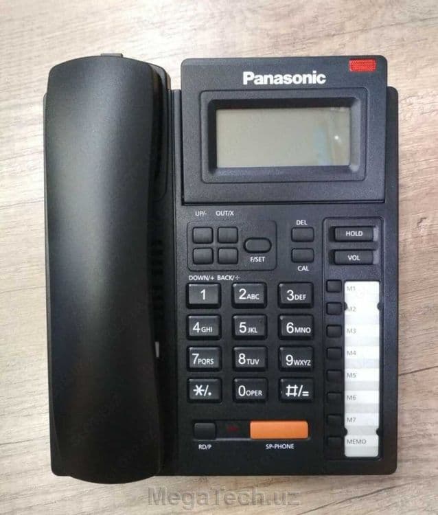 Стационарный телефон Panasonic KX-TSC960CID — 1