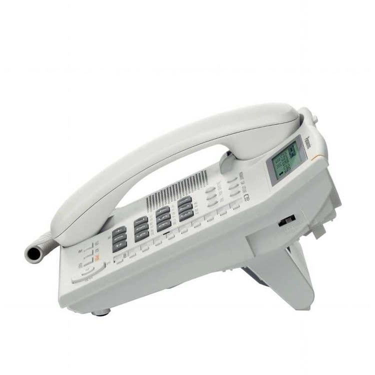 Телефон Panasonic KX-TS2388 белый — 2
