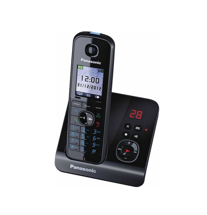 Радиотелефон Panasonic KX-TG8161. ORIGINAL 100% — 2