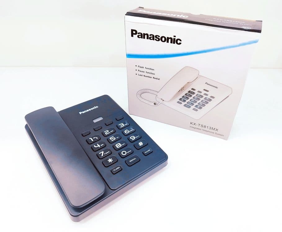 Телефон Домашний Определитель Стационарный Domashniy Telefon Panasonic — 1