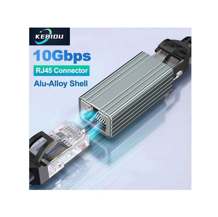 Ethernet коммутатор 1 к 2, 1 к 4. Высокая скорость 1000Mbps без потерь — 7