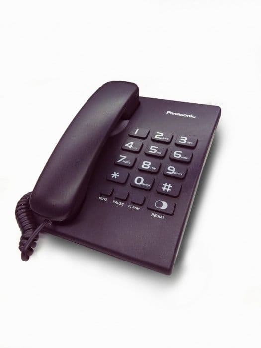 Домашний телефон Стационарный Телефон Telefon — 1