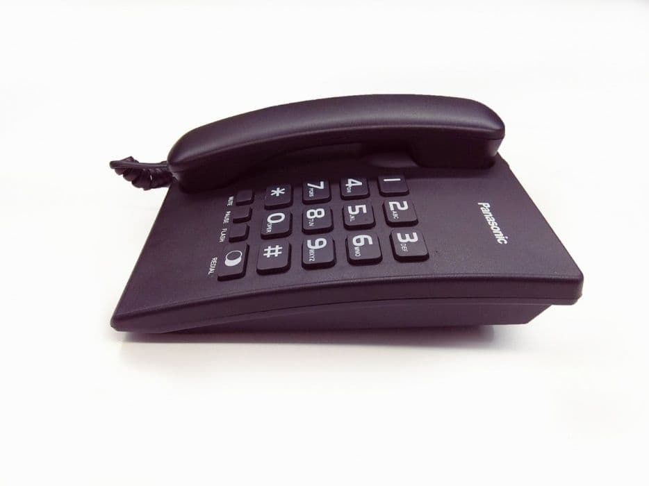 Домашний телефон Стационарный Телефон Telefon — 2