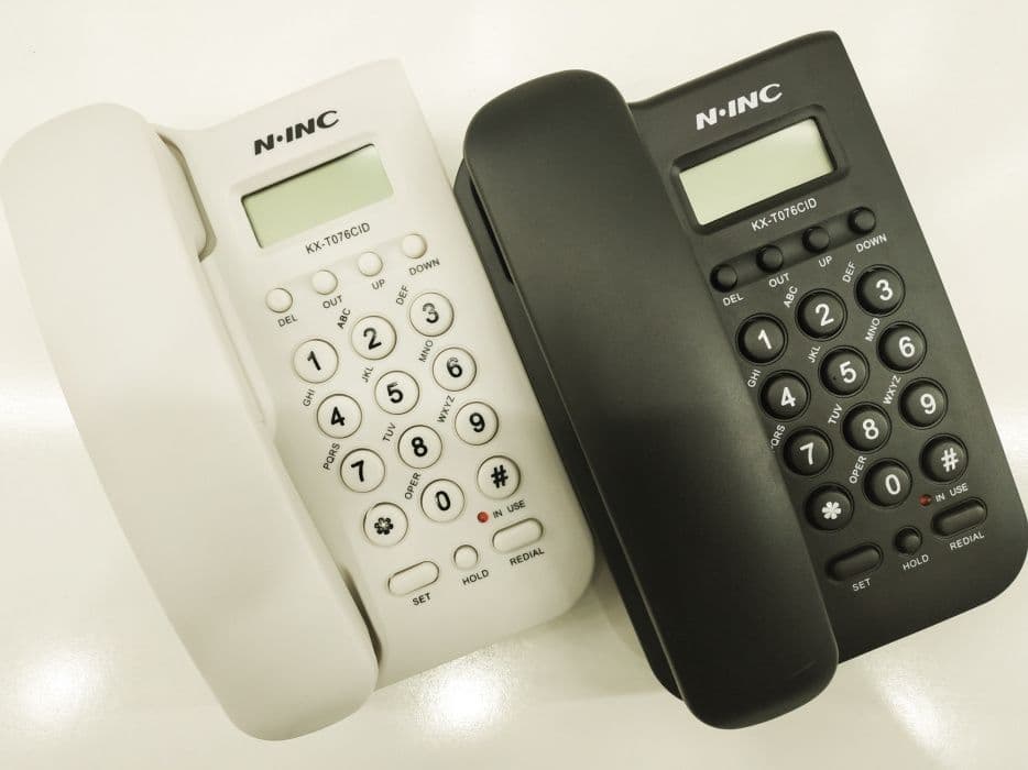 Скидки! Определитель номера! Стационарный телефон! Домашний Telefon! — 1