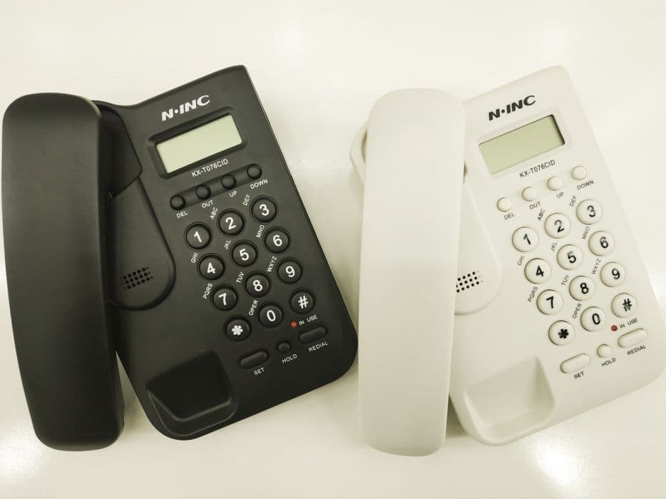 Скидки! Определитель номера! Стационарный телефон! Домашний Telefon! — 3