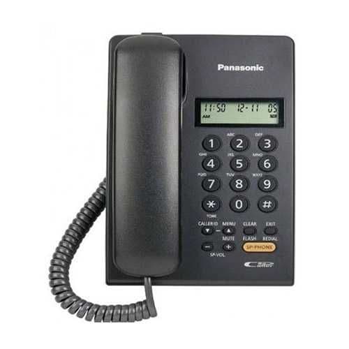 Продам новый проводной телефон Panasonic KX-T7705 — 3