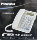 Супер, абсолютно новый, стационарный телефон panasonic, домашний,