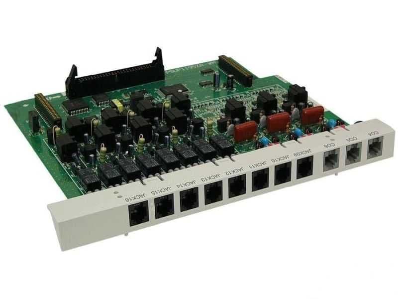 Платы расширения для АТС Panasonic KX-TA 308, 616 — 1