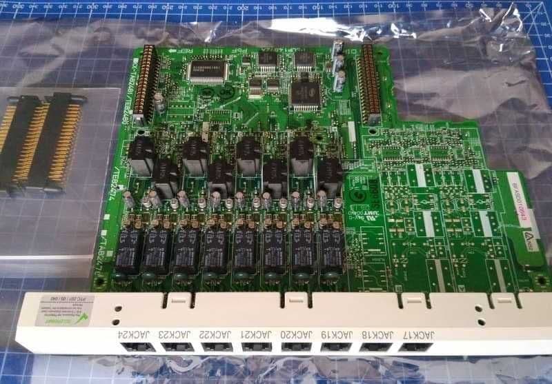 Платы расширения для АТС Panasonic KX-TA 308, 616 — 2