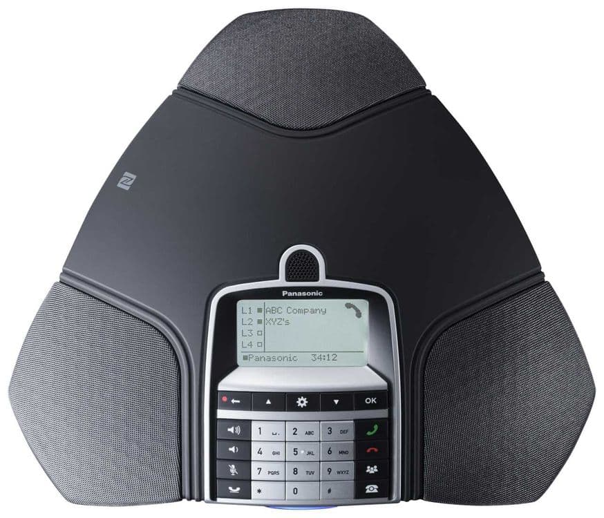 Panasonic KX-HDV800RU - IP-конференц-телефон — 1