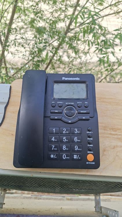Телефон Panasonic KX-TSC559CID (Оригинал, Малайзия) в идеале — 3